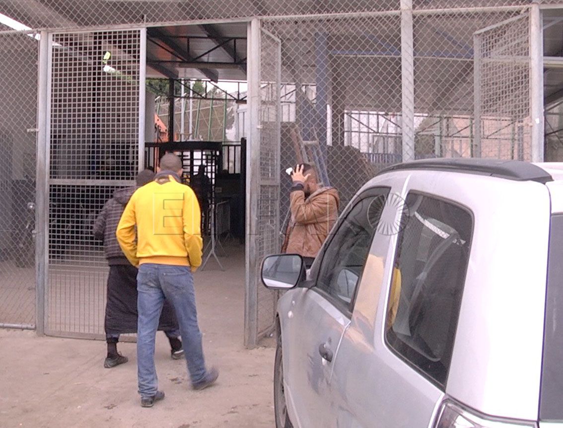 AUGC, en contra de reabrir Farhana, afirma que hay que esperar al fin de las obras