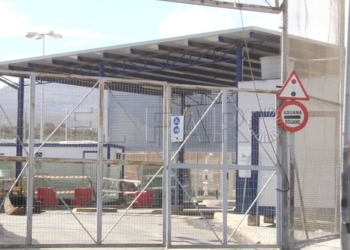 3 1 6 El SUP insiste en que el paso no ha debido abrirse hasta la finalización de las obras