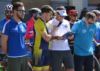 3 1 7 Las federaciones de Triatlón y Ciclismo piden revisar la ley y mejorar las infraestructuras