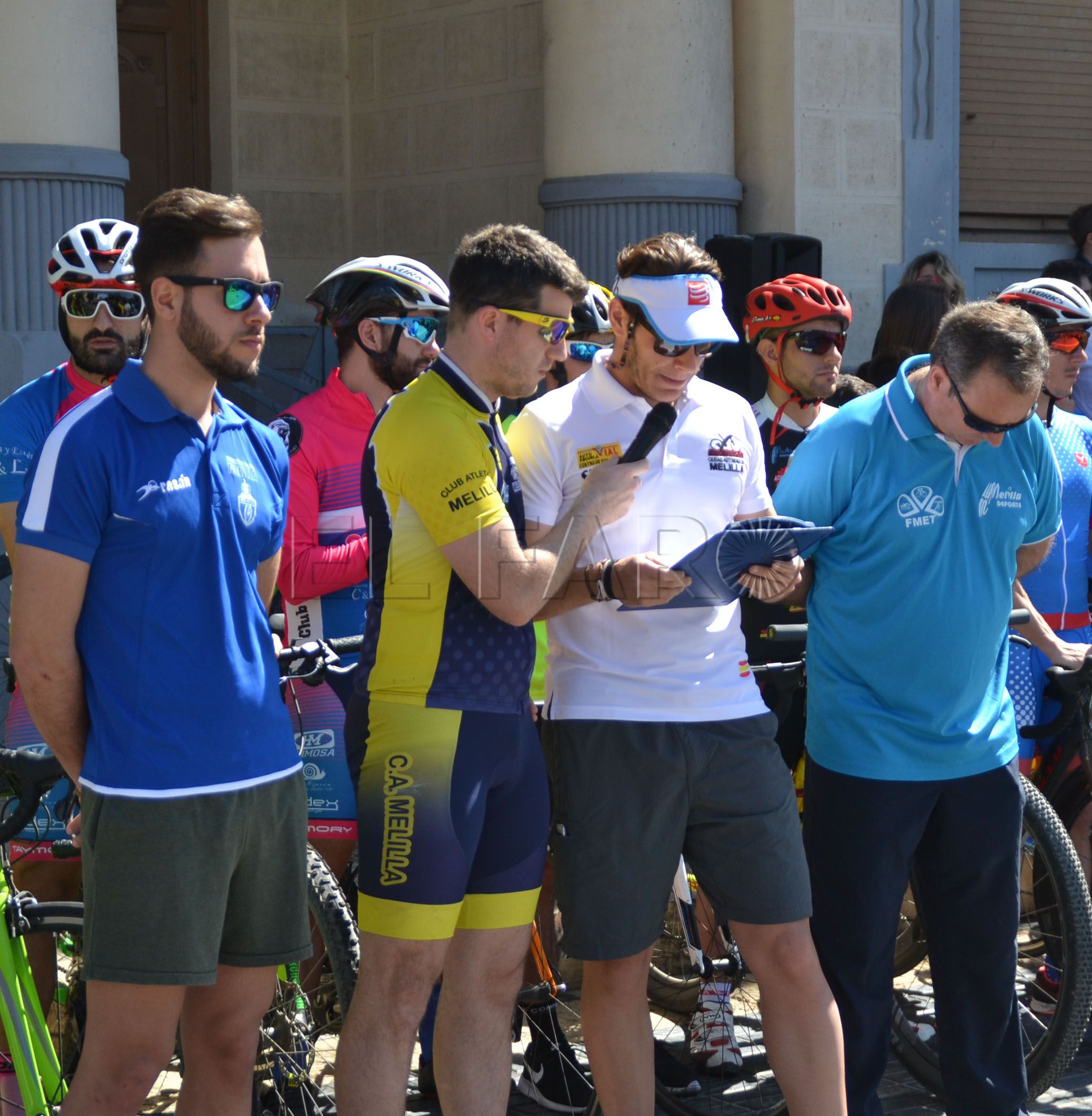 Las federaciones de Triatlón y Ciclismo piden revisar la ley y mejorar las infraestructuras