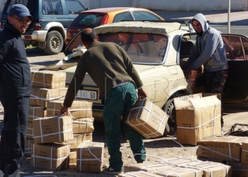 3 2 SUP cree que las condiciones laborales no serán las más “idóneas” en el paso fronterizo
