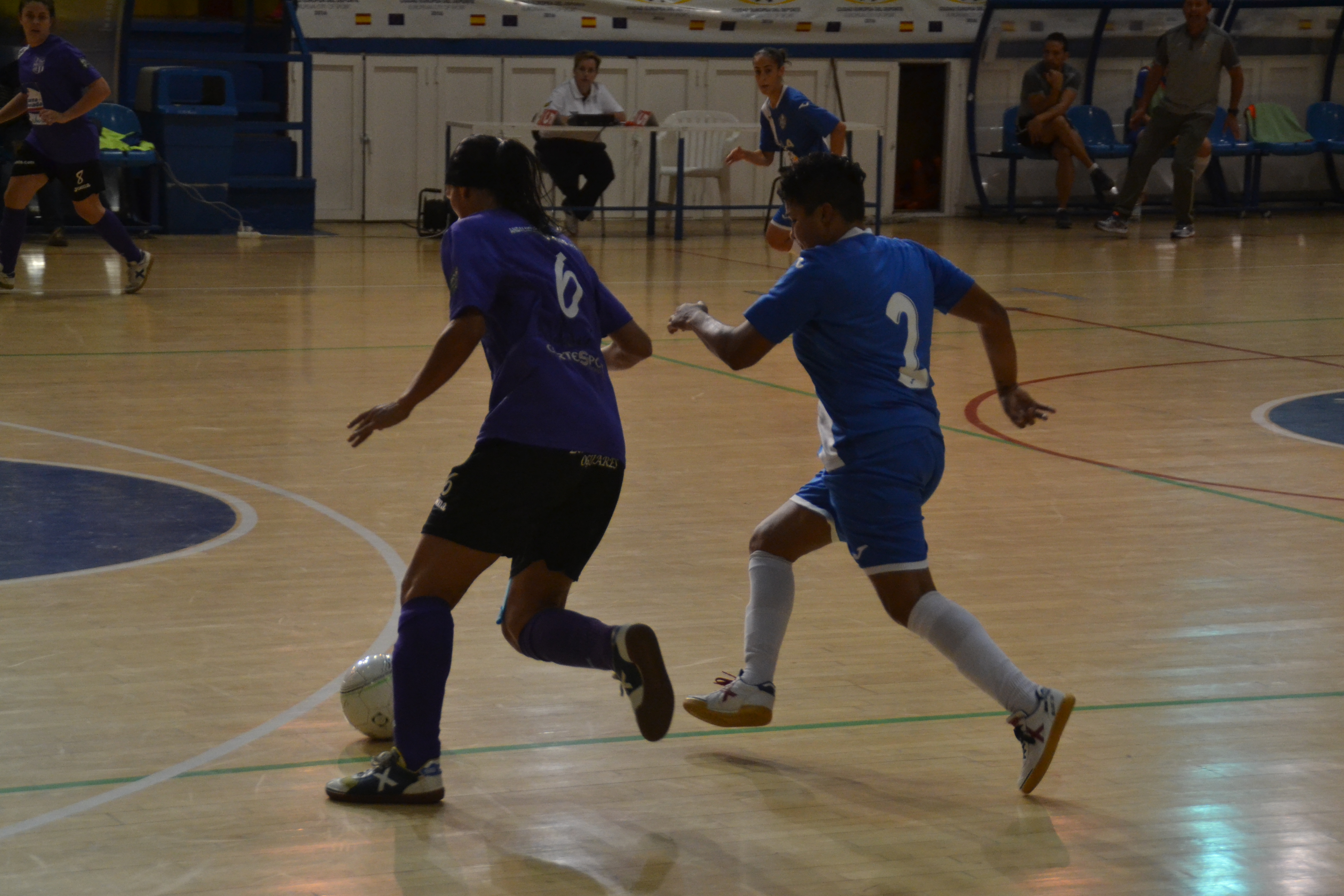 A ganar y subir escalones en la clasificación
