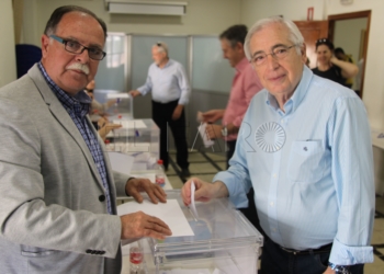Imbroda, candidato a la presidencia del PP con 292 votos a favor y ninguno en blanco