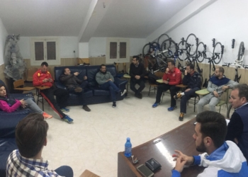 32D 1 Las federaciones de Triatlón y Ciclismo, de la mano para homenajear a Carlos Huelin