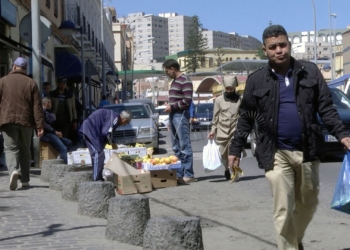 3 1 “La zona del Rastro está bastante abandonada, necesita inversión”