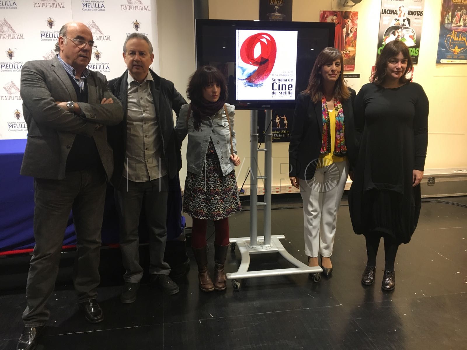 La actriz Ana Belén recibirá el premio José Sacristán en la IX Semana de Cine