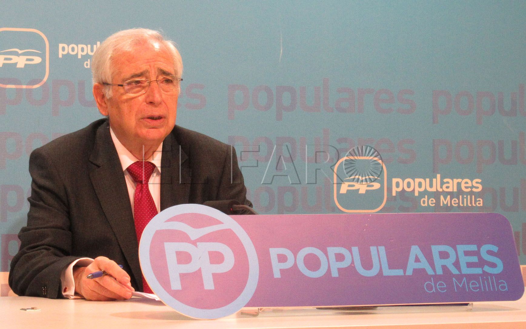 El presidente dice que el nuevo contrato marítimo parte de ventajas sustanciales