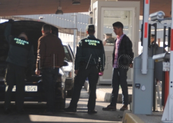 4 1 Policías y guardias civiles esperan que el aumento de plantilla sea una realidad