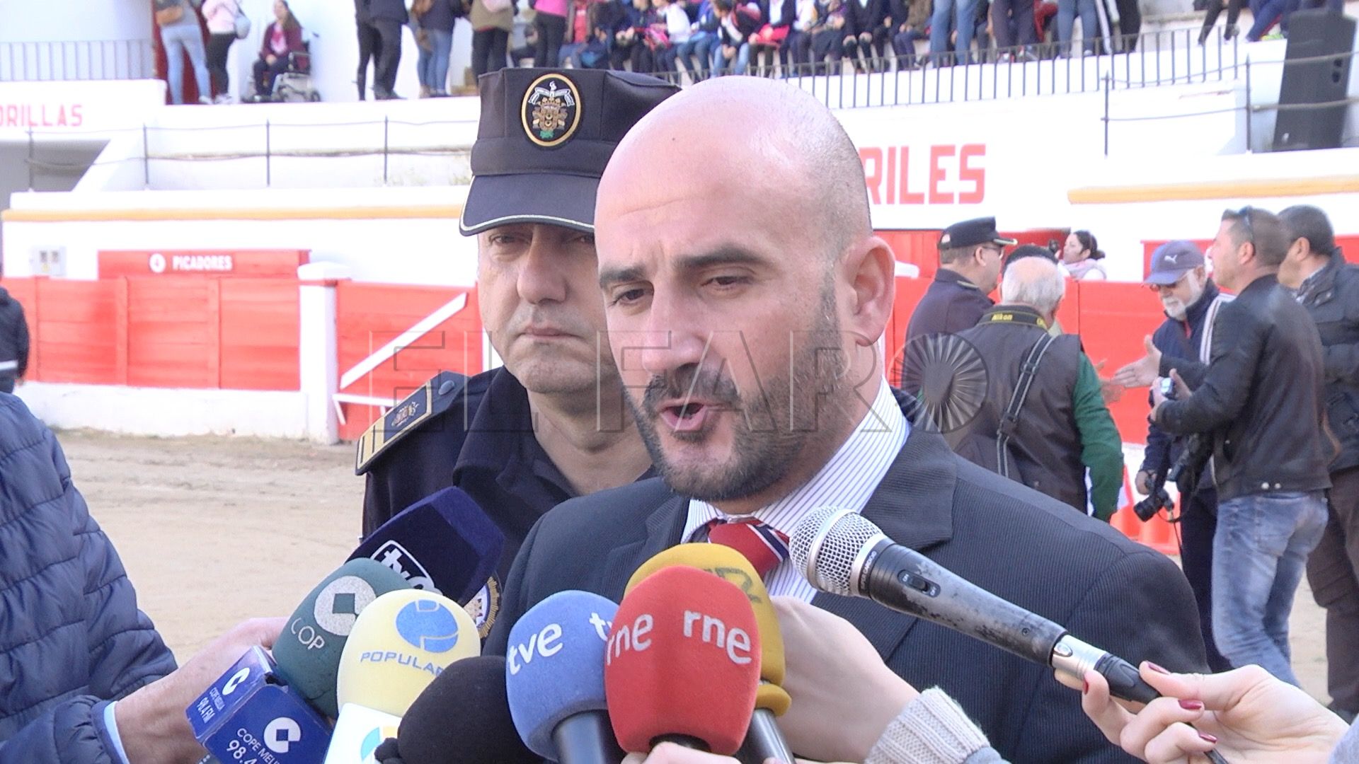 Seguridad adelanta que el tribunal para las oposiciones a Policía ya está constituido