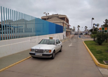 5 1 2 El Puerto Noray contará desde este fin de semana con parada de taxis