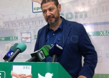 6 2 4 CpM pide a la Asamblea que impulse para Melilla y Ceuta una ley de compensación