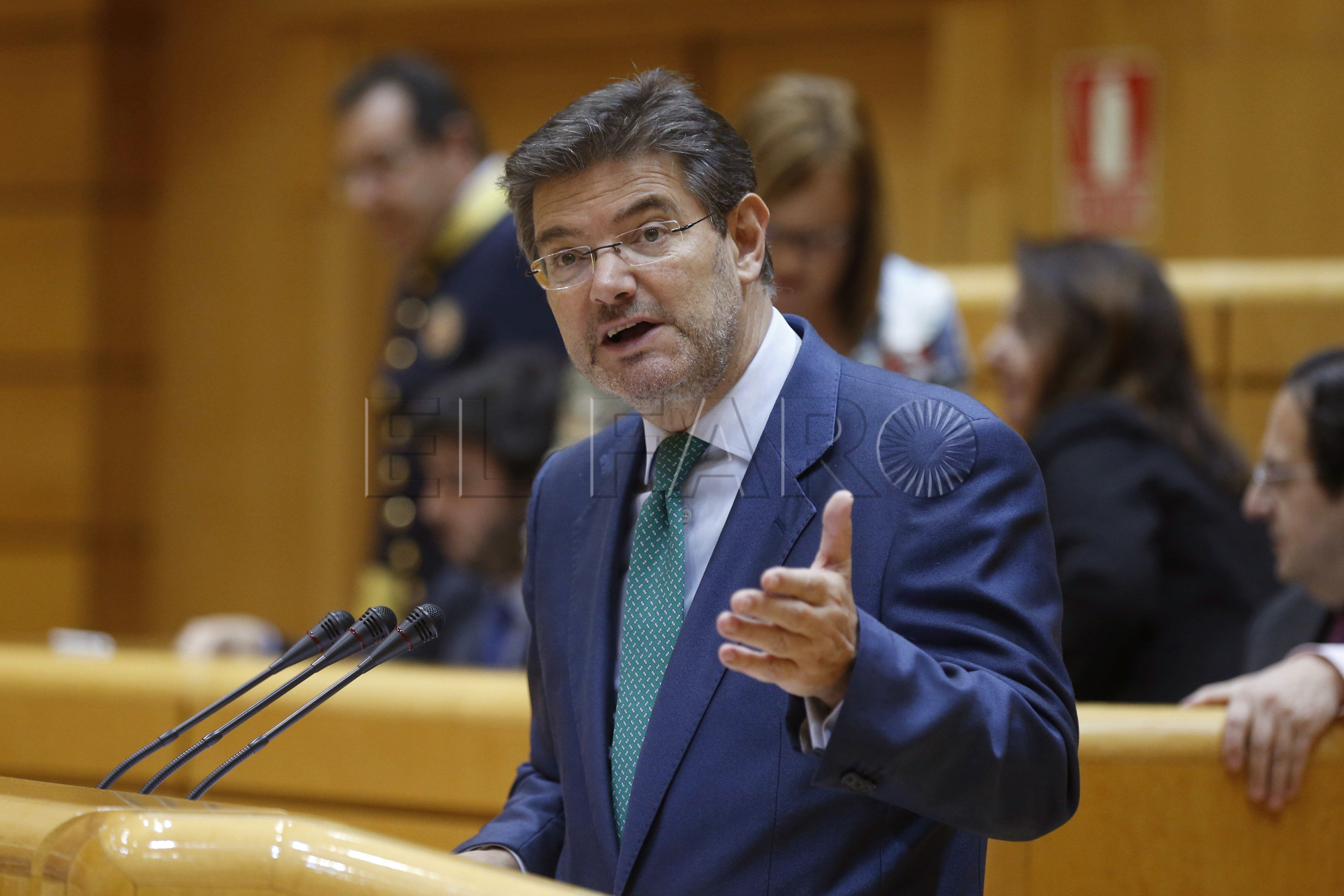El ministro de Justicia visita Melilla el lunes y condecorará a Blas Imbroda