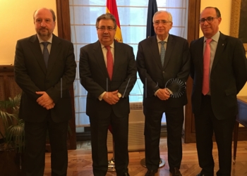 8 1 1 Zoido traerá más agentes y estudia que los policías de frontera tenga categoría propia