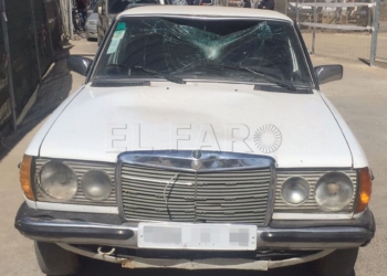 8 1 6 El Barkani: “El atropello al guardia civil en Farhana hubiera sido peor sin obras”