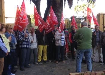 8 1 8 UGT llevará al Congreso los problemas de los transfronterizos en Melilla y Ceuta