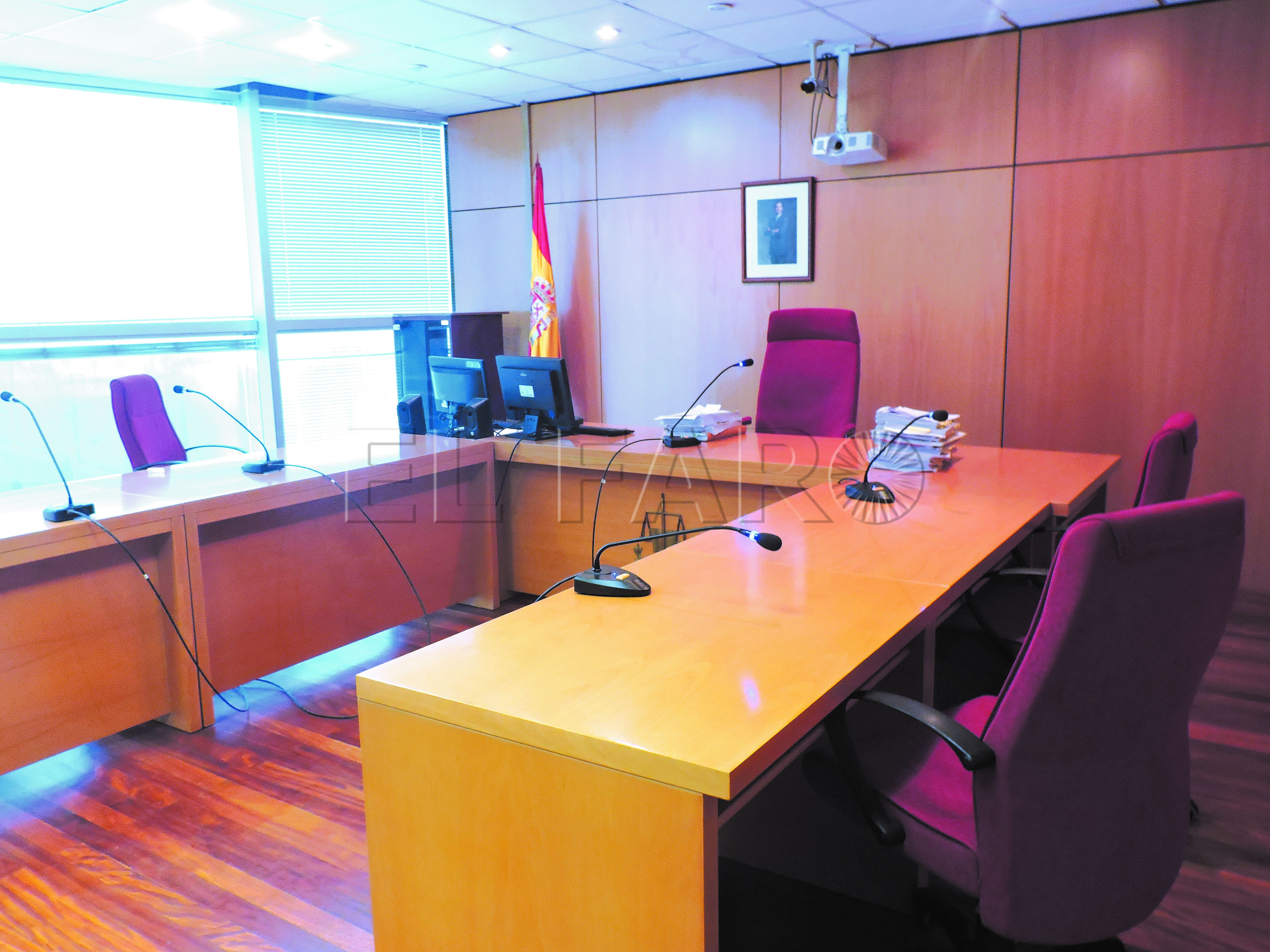 Amenaza a su madre con cortarle el cuello y le piden nueve meses de cárcel