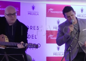 Captura de pantalla 2017 03 15 a las 8.16.48 copia El cantante Manu Tenorio apadrina con sus boleros la nueva singladura del Fortuny