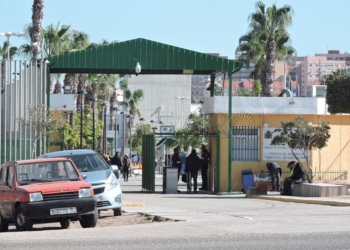 DSCN2428 El Consejo de Ministro destina 25 millones de euros a los CETI de Melilla y Ceuta
