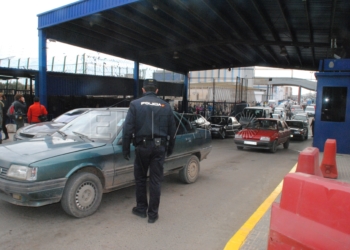 DSC 0204 UFP reclama que los policías salgan de la academia de Ávila con su propio chaleco antibalas