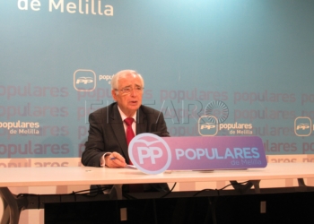 IMG 0755 Imbroda afirma que la licitación del contrato marítimo parte de una “ventaja sustancial”