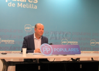 IMG 0771 El PP abre el debate de la entrada de Melilla en la Unión Aduanera