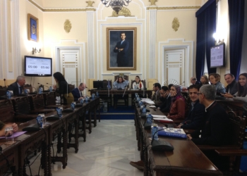Una Junta de Portavoces urgente aborda mañana cómo afecta en Melilla la sentencia en Ceuta