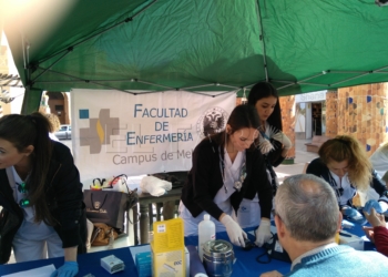 IMG 20170306 110329 Yincana de enfermeros