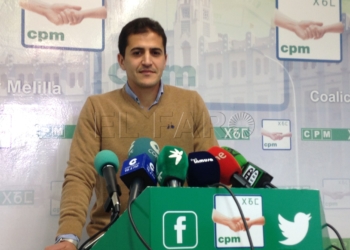 IMG 2441 CpM a Imbroda: “Que agradezca que no se aprobara un presupuesto irregular”