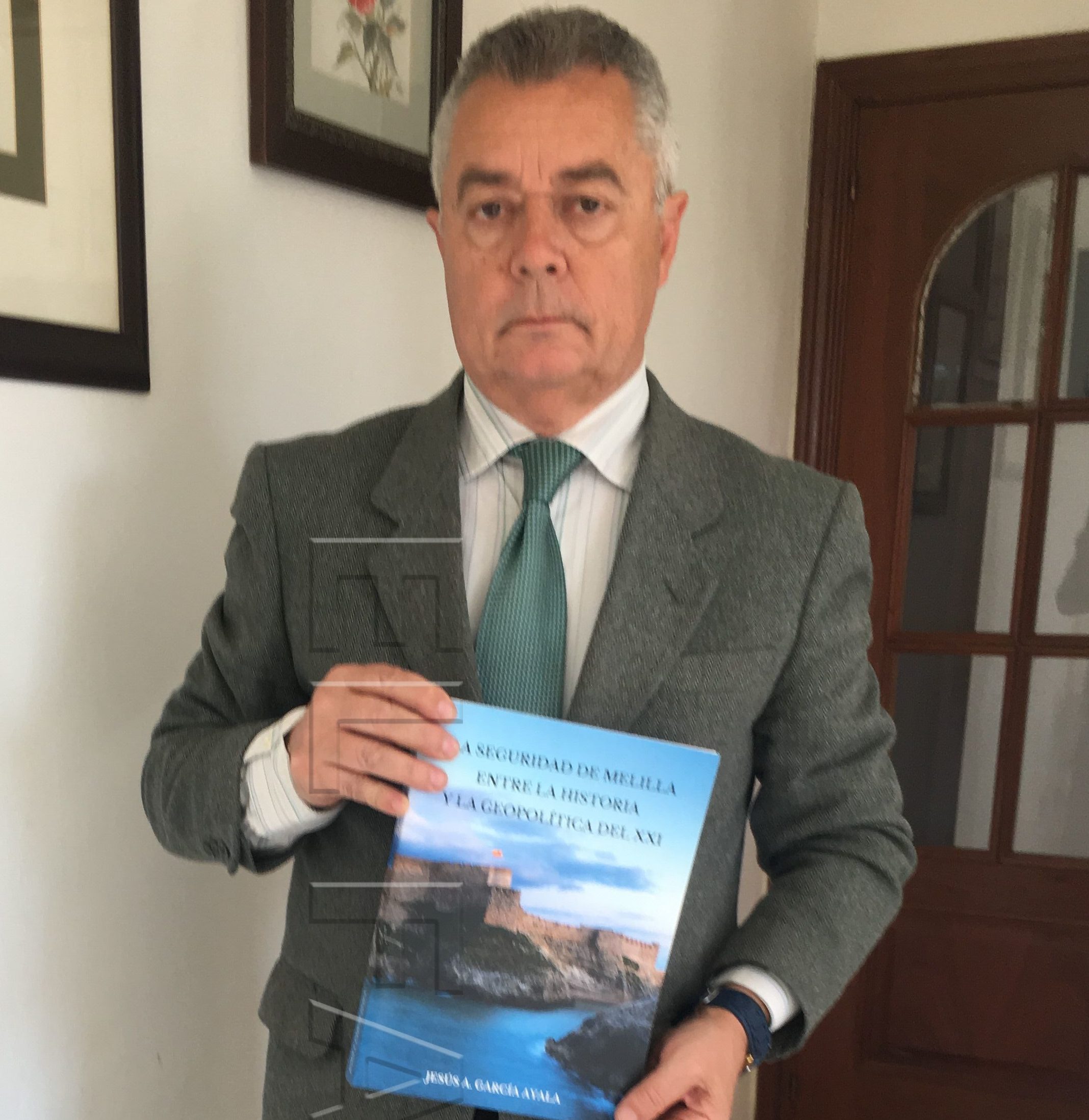 “Las mejoras en seguridad pasan por perfeccionar la relación con Marruecos”