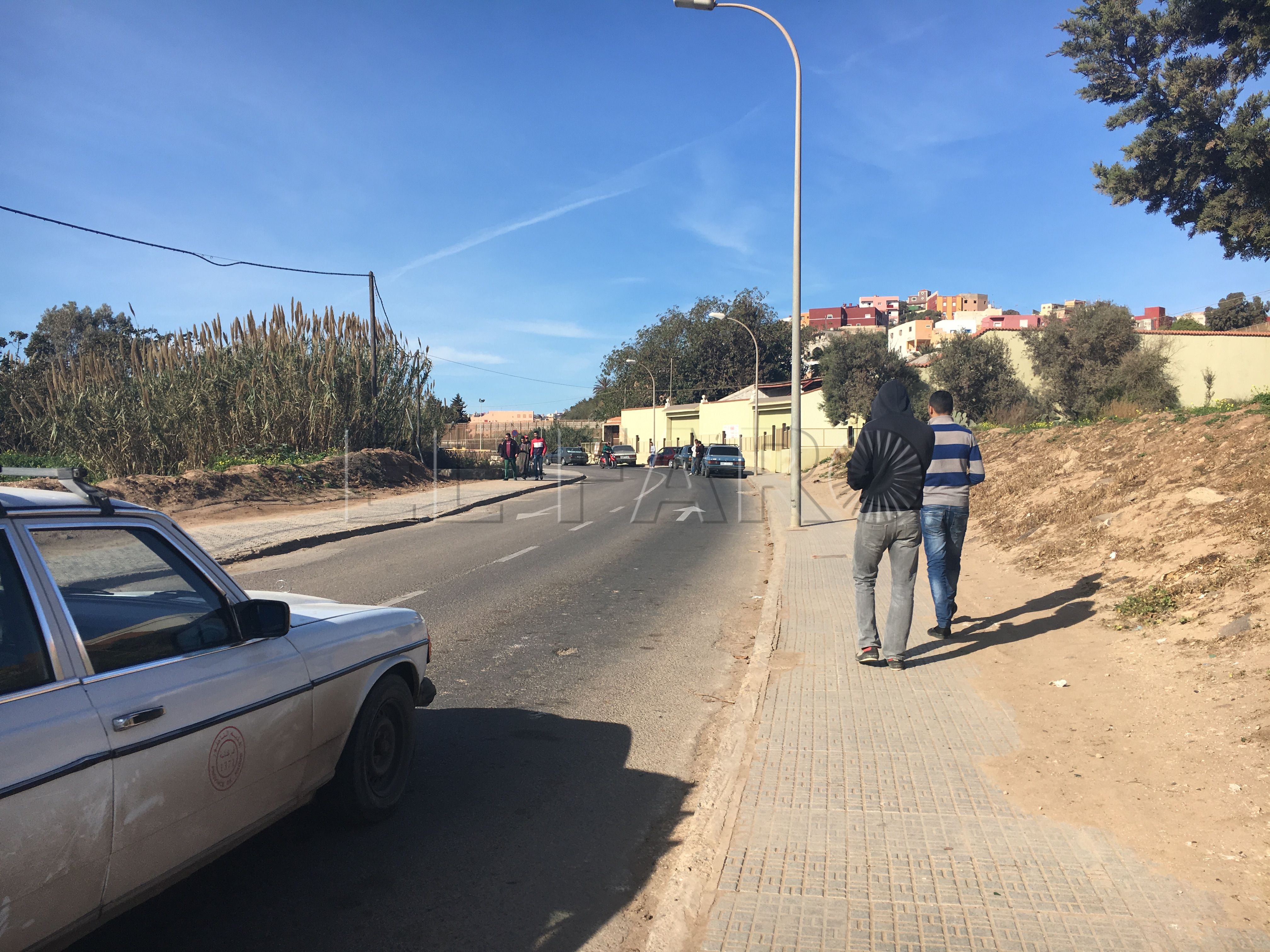 Ordenan liberar a un marroquí que lleva 5 años preso en Melilla acusado de conducir un coche kamikaze