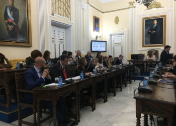 IMG 8418 El Gobierno de Melilla vuelve a sacar adelante las cuentas tumbadas hace diez días