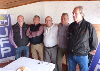 P1110736 UFP homenajea a los afiliados que se jubilan