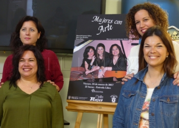 P1130200 Mujeres con Arte llega al Teatro Kursaal