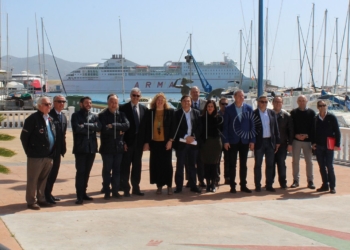 Plataforma Motril Melilla 1 “Se ha dejado escapar la oportunidad de incluir a Motril en el contrato marítimo”