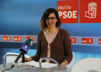 SMoh 24 El PSOE propone "una respuesta contundente" de Asamblea y Congreso a la petición de ceder Melilla y Ceuta a Marruecos