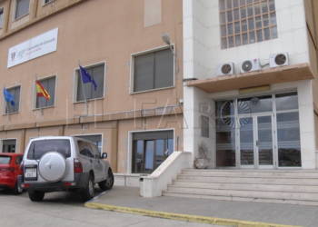 UGR Aprueban la construcción de un polideportivo en el Campus de Melilla de la UGR