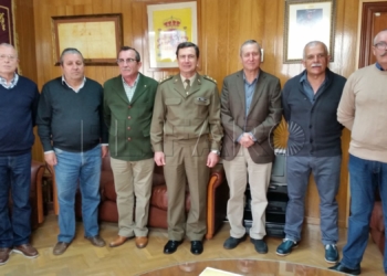Voluntarios El Centro de Historia Militar tendrá guías para los panteones castrenses