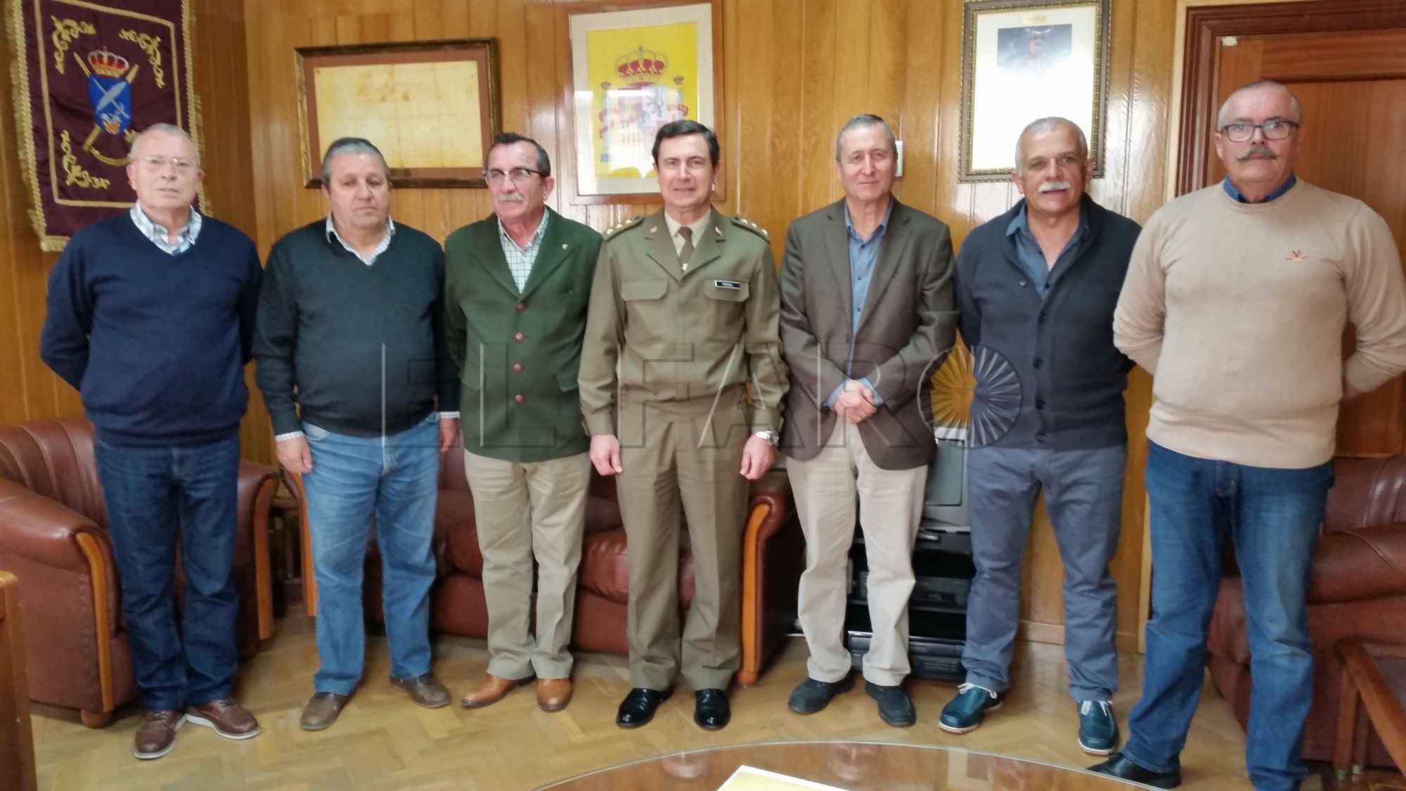 El Centro de Historia Militar tendrá guías para los panteones castrenses