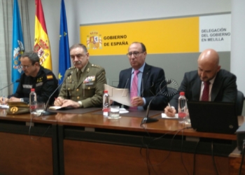 WhatsApp Image 2017 03 01 at 12.17.44 El simulacro de emergencias se cierra con una evaluación positiva