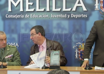 WhatsApp Image 2017 03 23 at 12.28.15 La carrera legionaria de Melilla bate su récord con más de 2.900 inscritos