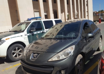 WhatsApp Image 2017 03 26 at 12.50.44 1 Entra un coche kamikaze por Farhana con 6 inmigrantes en su interior