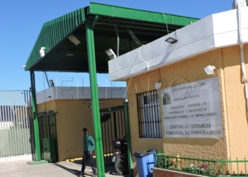 fotoceti El CETI adecenta los módulos comunes y parte de las habitaciones de los residentes