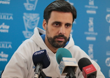 Alejandro Alcoba.