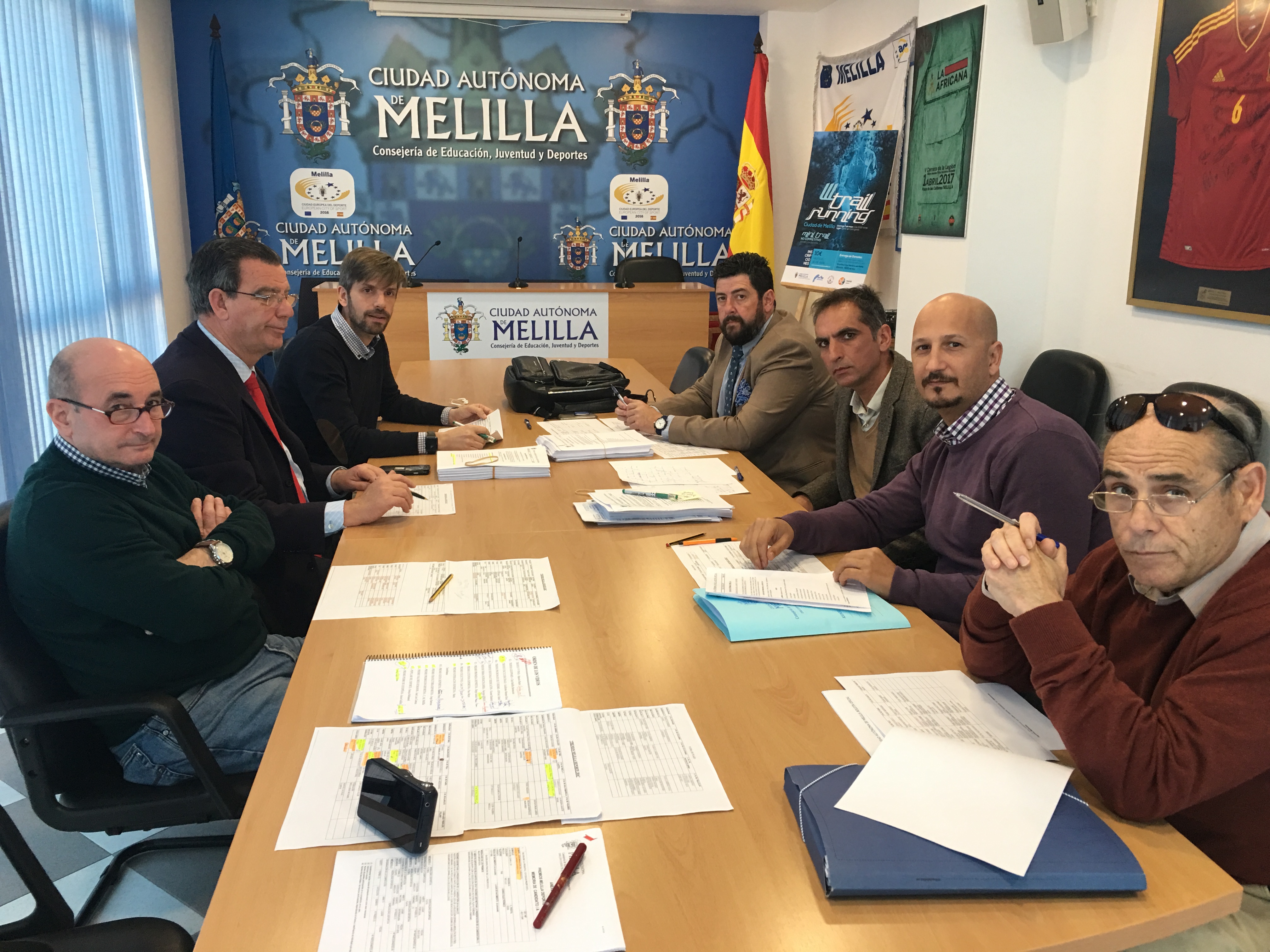 Lorena Asensio y J. Pérez, premios Melilla Deporte