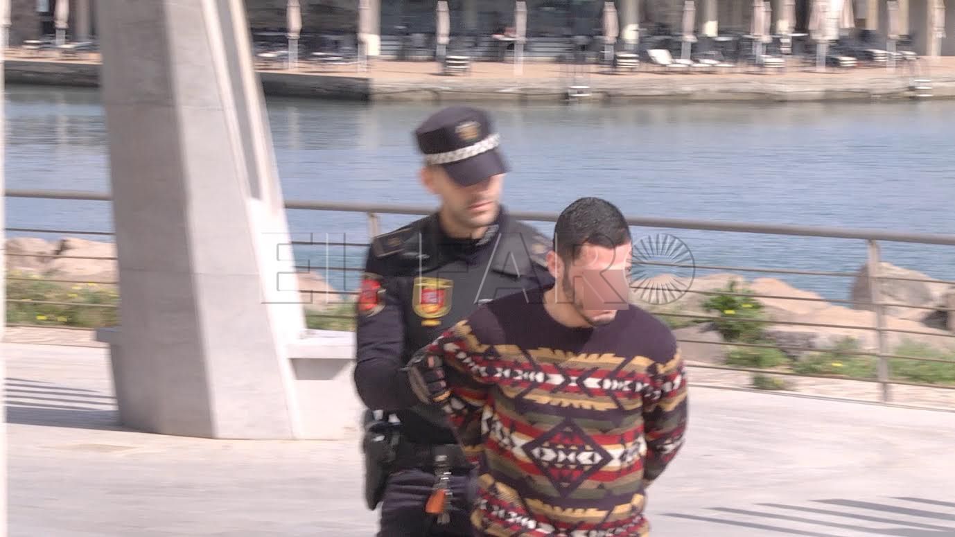 Prisión sin fianza para el conductor detenido tras el atropello mortal a un ciclista