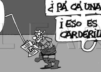 viñeta Domingo, 5 de marzo de 2017