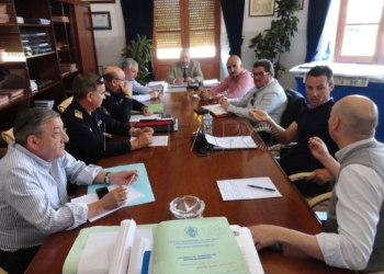 La Ciudad habilitará un solar para retención de coches cerca de Valenzuela durante la OPE