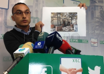 1 6 CpM lamenta que la ludoteca del Parque Hernández lleva años tapiada y pide soluciones