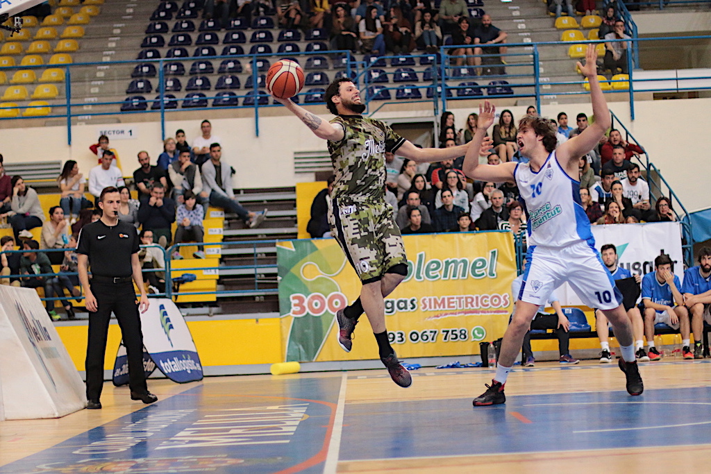Edu Gatell se convierte en el mejor jugador de la pasada jornada LEB Oro
