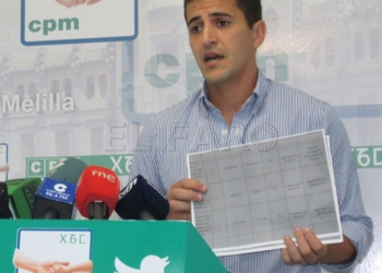 10 1 11 CpM afirma que un empleado de Festejos hace contratos que adjudica a su hermano